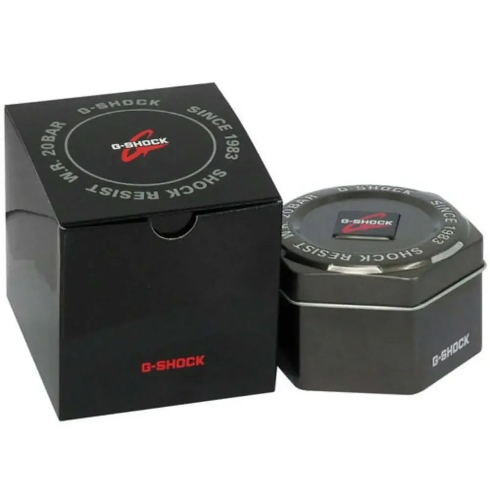 Casio shock oak